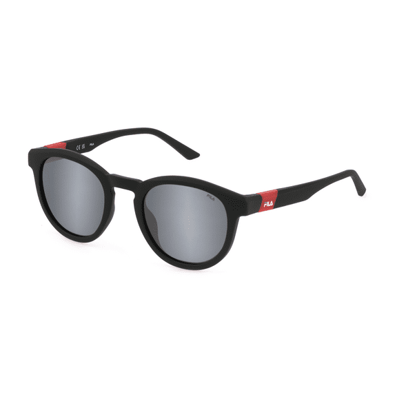 Fila sunglasses SFI521 MAN 50/23/145 507P GRIGIO OPACO