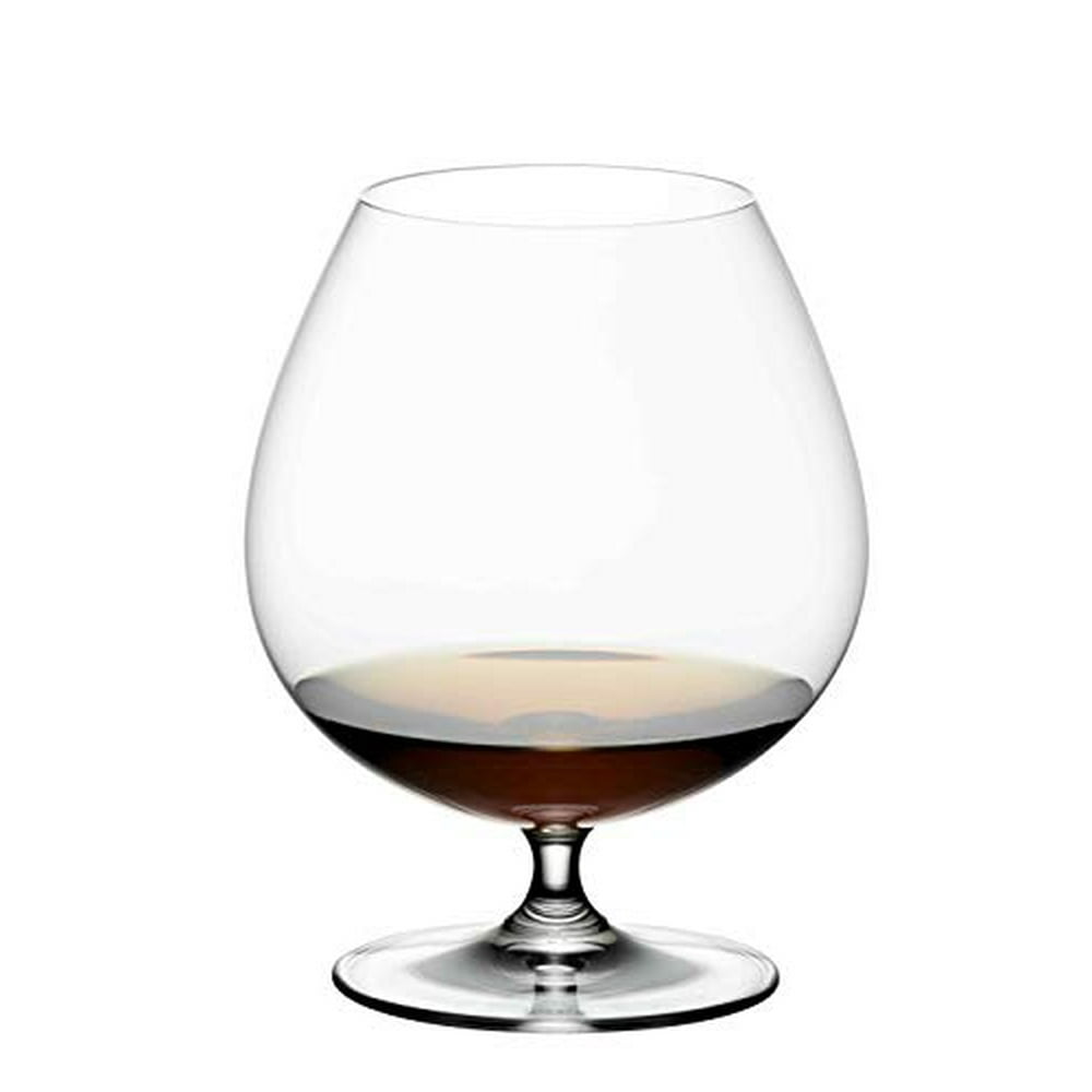 Riedel Vinum Brandy/Cognac Snifter, Set of 4