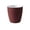 Coffee, variant on TUITOONM Mini Plastic Flower Pots with Saucers 4-Inch Colorful Meaty Planters for Home & Office Small Modern Decor with Drainage Holes