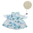 thumbnail image 5 of Sruoe Festival Porch Goose Outfits, Simple Festival Dress Goose Clothes Dress, Duck Clothes for 23 Inch Lawn Goose, Home Yard Decor Goose Clothing, Goose Costume for Holiday Patio Outdoor Decoration, 5 of 7
