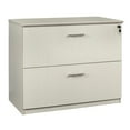 thumbnail image 5 of Mayline Medina Series 2 Drawer File Cabinet in Sea Salt, 5 of 5