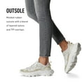 thumbnail image 5 of Sorel Women's Kinetic Breakthru Tech Lace Sneaker - White, Chalk - Size 10.5, 5 of 6