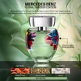 thumbnail image 4 of Perfume Mercedes Benz Floral Fantasy EDT 90 ml para mujer, 4 of 6