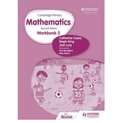 Cambridge Primary Mathematics Workbook 2 Second Edition: Hodder Education Group (Paperback)