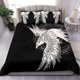thumbnail image 5 of Juego de Cama Vikingo Mystical Raven Tattoo Special Rlt12, 5 of 6