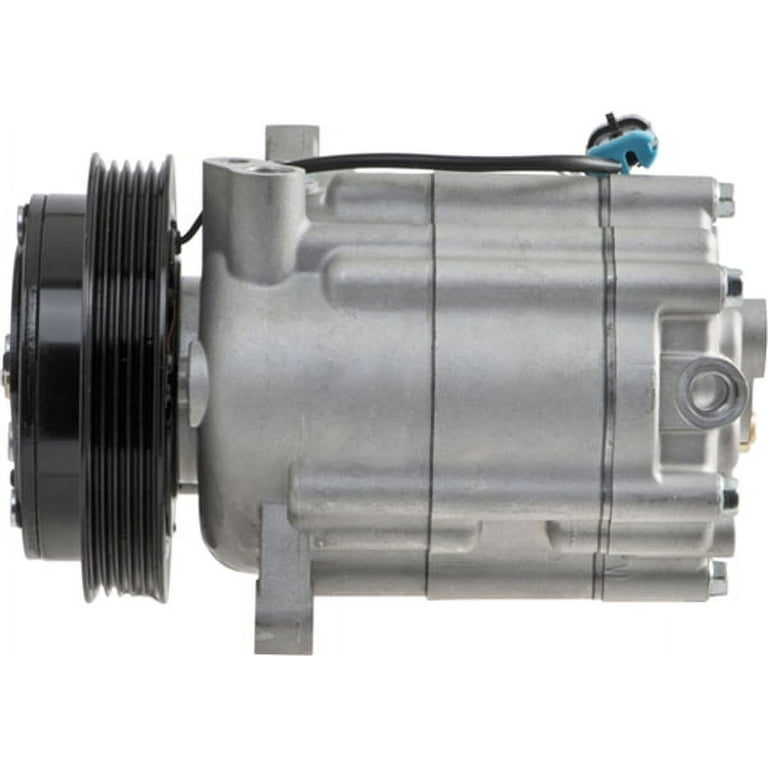 New York-Diesel Kiki-Zexel-Seltec DCV11J Compressor w/ Clutch