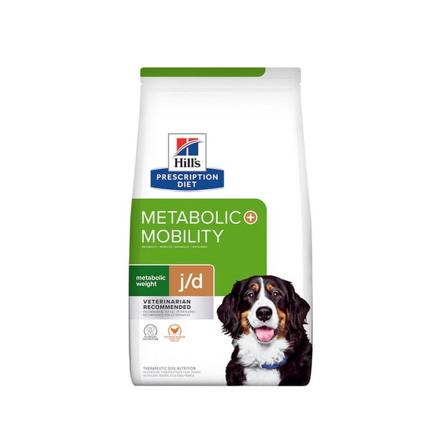 HILL’S PRESCRIPTION DIET METABOLIC + MOBILITY CANINE 10.9 KG