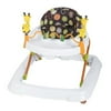 Baby Walker with Removable Toy Bar and Large Tray - Safari Kingdom