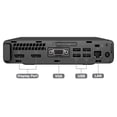 thumbnail image 3 of Remis à Neuf : HP 800 G3 Intel Core i5-7500T 16 Go 1 To SSD Win 10 Pro UK&M, 3 of 4