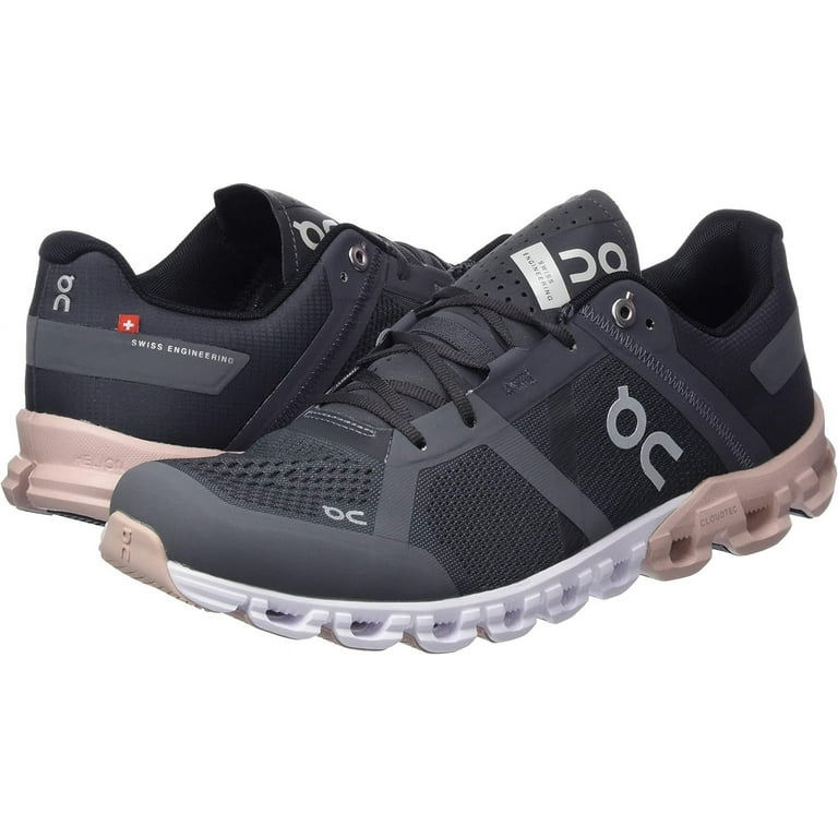 On オン　Cloudflow Rock / Rose クラウドフロー 26.5 On Cloudflow W Rock / Rose Women's running Shoes : Snowleader