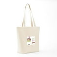thumbnail image 7 of CafePress - LIVE LOVE BAKE Tote Bag - Unisex Canvas Tote Bag, Beige, 1-Piece, 7 of 7