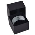 thumbnail image 3 of Gamer Tungsten Gray Ring Set Groomsmen Gifts Boyfriend Coworker Gift Initial Mom Men Gay, 3 of 7