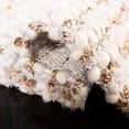 thumbnail image 3 of Safavieh Shag White Shag Rug - Runner 2'3" x 4', 3 of 5