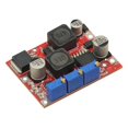 2Pcs DC-DC Step Up Down Voltage Converter Module 4-35V 3A Max 1.25-25V ...