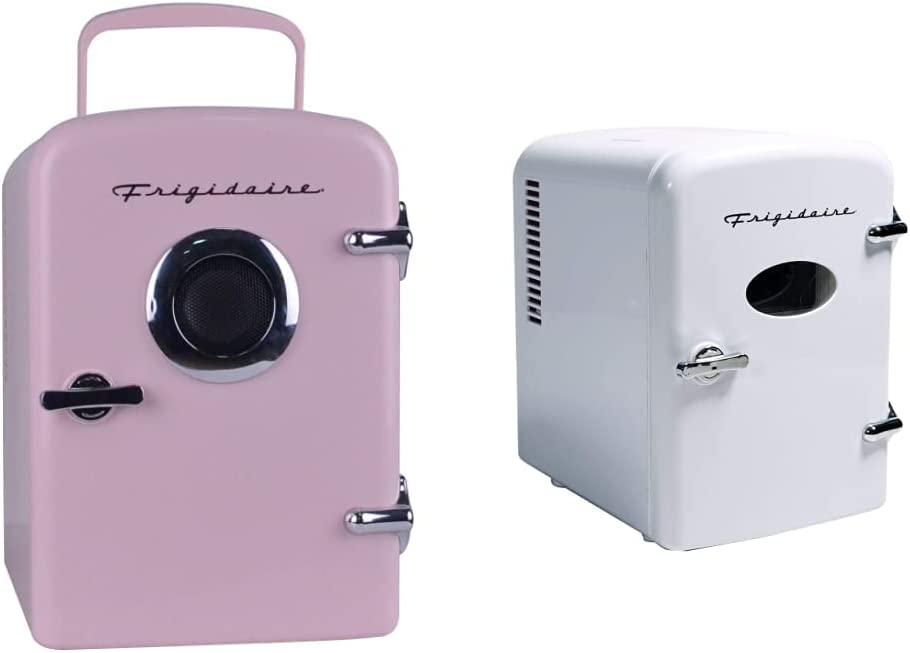 Frigidaire EFMIS151PINK EFMIS151 Mini Portable Compact Personal Home