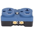 thumbnail image 1 of Monosaudio DP‑1R Receptáculo dúplex de cobre puro Versión estadounidense de alta gama Receptáculo dúplex para equipos de audio 20A 125V, 1 of 5