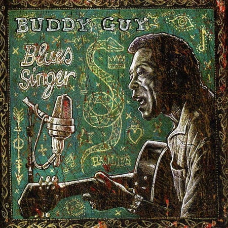 Blues Singer (CD)