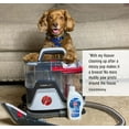 Hoover CleanSlate Portable Carpet and Upholstery Pet Spot Cleaner