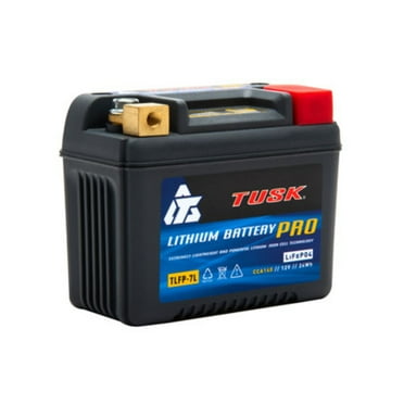 Lithium Pro Battery TLFP-9R for Suzuki DR-Z 400S 2011-2019