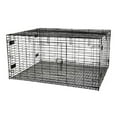 thumbnail image 2 of DuMOR HLF1702 Heavy-Duty Cage for Rabbit/Small Animal, 36 in. x 30 in. x 18 in., 2 of 4