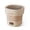 12l [Off-White], variant on Kojooin Mini Washer and Dryer, 12l Foldable Mini Washer for Underwear, Upgraded Foldable Washer for Baby Clothes and Socks, Suitable for Apartments