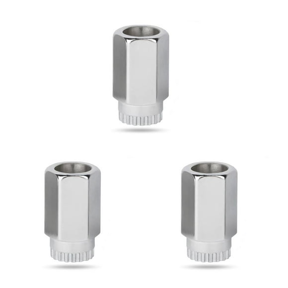 stanreset Road Cycle Ratchet Disassembly Tool Steel Remover Part Repair Fixing Tools Replacement for DT Swiss 240S 240 340 350 440 540 Type 2 Type 2 3PCS