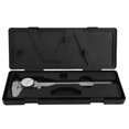 thumbnail image 1 of Stainless Steel Dial Calipers Shockproof High Precision Vernier Caliper 0-200mm for 0.02mm, 1 of 5