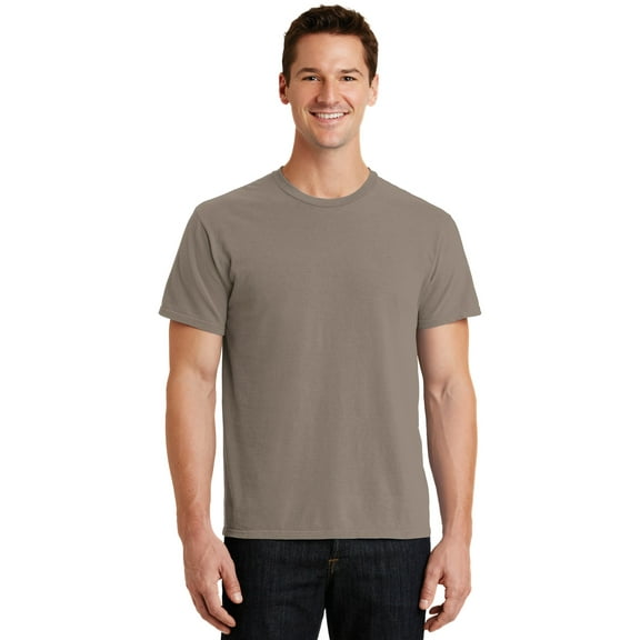 Port & Company Beach Wash Garment-Dyed Tee