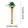 thumbnail image 6 of Animal Floating Pool Thermometer,LED Colored Solar Pool Thermometer,Large Size Water Temperature Thermometers for Outdoor,Indoor,Swimming Pool, 6 of 7