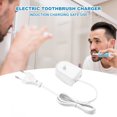 thumbnail image 3 of Tmvgtek Para Philips Sonicare Hx6100 Cargador De Cepillo De Dientes Eléctrico Base De Enchufe Enchufe De La Ue Tmvgtek Oficina Multiescena Multifunción, 3 of 8