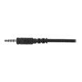 thumbnail image 2 of Cyber Acoustics AC 6008 - Headset - on-ear - wired, 2 of 2