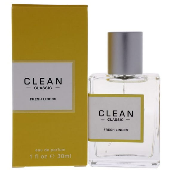 Clean Classic Fresh Linens Eau De Parfum