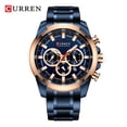 thumbnail image 1 of Reloj Curren KREc9403 Hombre Azul, 1 of 5