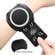 thumbnail image 4 of Wrist Phone Holder for 15 14 13 12 Forearm Armband Magnetic Cellphone Holder Breathable Wristband Phone Holder, 4 of 4