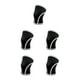 thumbnail image 3 of Rodilleras Halterofilia Yuarrent Modelo B negro y blanco M, 3 of 6