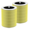 thumbnail image 1 of Filtro purificador de aire isinlive Core 600S Pet Filter H13 True HEPA, 1 of 8
