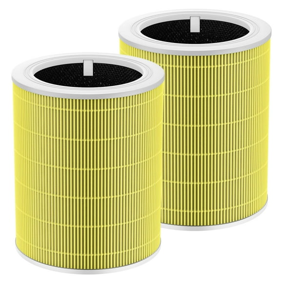 Filtro purificador de aire isinlive Core 600S Pet Filter H13 True HEPA