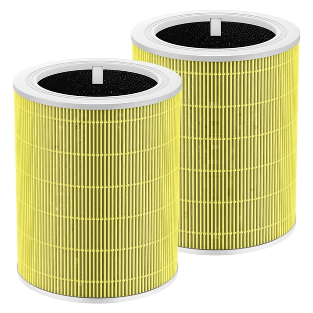 Filtro purificador de aire isinlive Core 600S Pet Filter H13 True HEPA