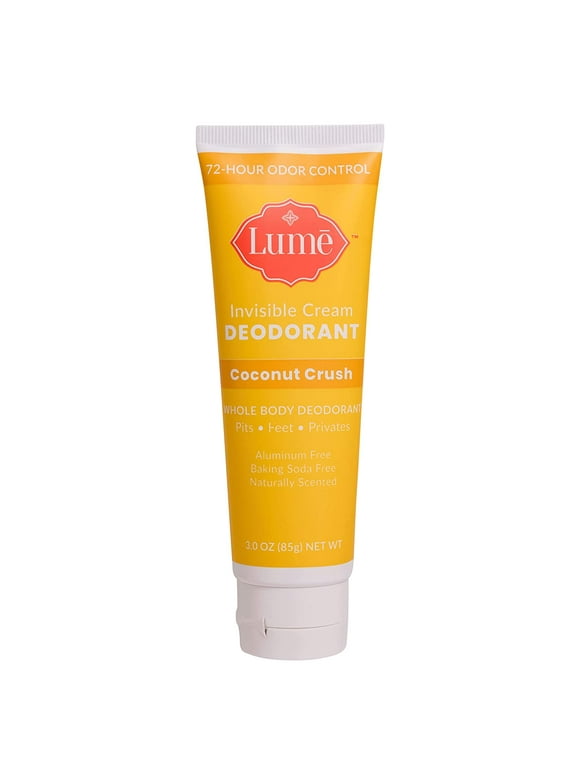 Lume Deodorant in Deodorants - Walmart.com