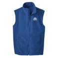 thumbnail image 1 of Gravity Outdoor Co. Gilet de Voyage en Molleton, Royal TP, 1 of 2