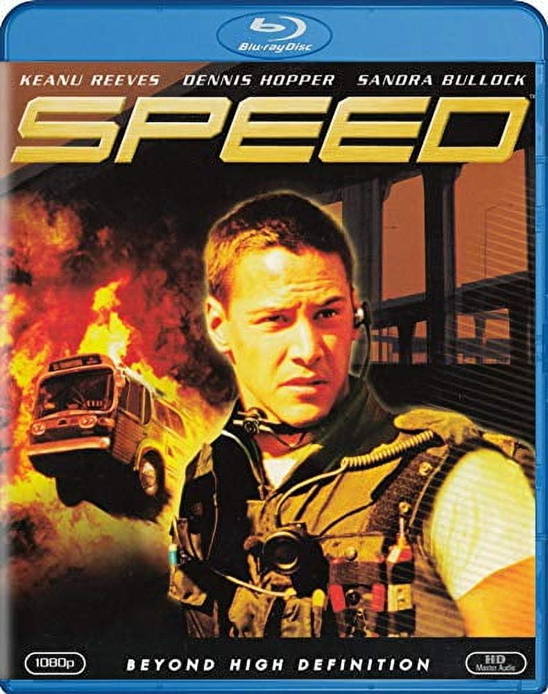 Speed 20th Anniversary (Blu-ray) - Walmart.com