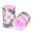 thumbnail image 2 of Electronic Candles Light Combination 3x5In, 3x4In Flameless Candles Plastic Festive Decoration Party Christmas Decoration Flowers Lovely Cute, 2 of 7