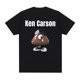 thumbnail image 1 of Camiseta de rapero Ken Carson Opium Merch Tour para hombre, Playboi Carti Ken Carson AGC Album, camiseta de gran tamaño de Hip Hop, ropa de calleT-S2116-Black, 1 of 1