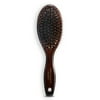 john masters organics - combo paddle brush - 100% boar hair bristles ionic hair brush with eco friendly bamboo handle for quick drying & thick hair - 3.2 oz