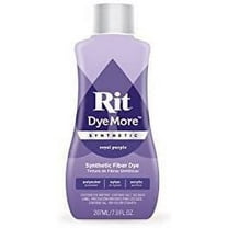 Rit Dye More Synthetic 7oz-Royal Purple, Other, Multicoloured