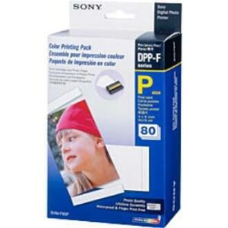 Sony Dye Sublimation Photo Paper