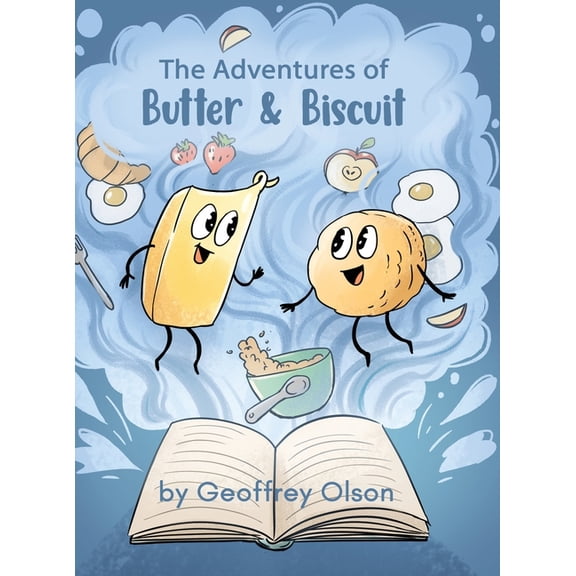The Adventures of Butter and Biscuit, (Hardcover)