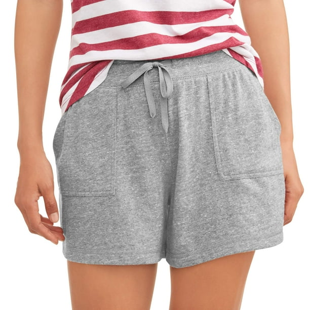 Athletic Works Athletic Works Women's Essential Athleisure Gym Shorts