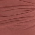 thumbnail image 2 of Brooklyn Loom Marshmallow Plush 100% Microfiber Polyester Dusty Rose 3-Piece King Comforter Set, Solid Casual themed, Adult Bedding, OEKO-TEX Certified, 2 of 8