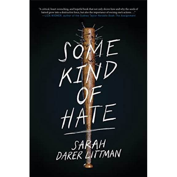 Pre-Owned Some Kind of Hate (Hardcover) 1338746812 9781338746815